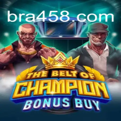 Exploring 'TheBeltOfChampionBonusBuy': A New Slot Sensation with BR458.COM