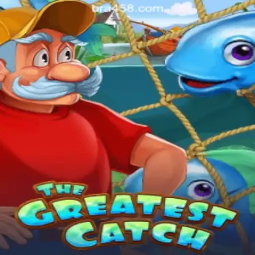 TheGreatestCatch: Dive into the World of Exciting Online Gameplay with BR458.COM Oficial Slots Brasil #1