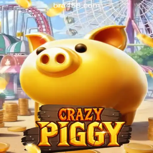 CrazyPiggy: Dive into the Exciting World of BR458.COM's Oficial Slots Brasil #1