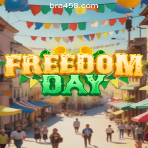 FreedomDay: A Revolutionary Gaming Experience with BR458.COM Oficial Slots Brasil #1