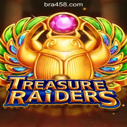 Dive into TREASURERAIDERS: A Thrilling Adventure with BR458.COM Oficial Slots Brasil #1