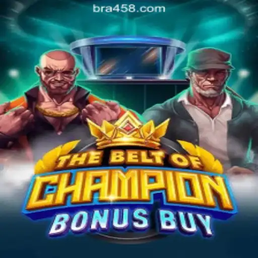 Exploring 'TheBeltOfChampionBonusBuy': A New Slot Sensation with BR458.COM